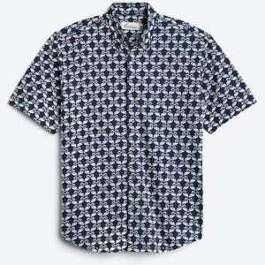 Short Sleeve Knit Shirt